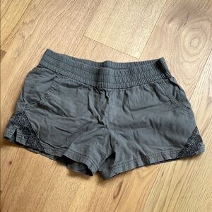 Prana Embroidered Women's Shorts